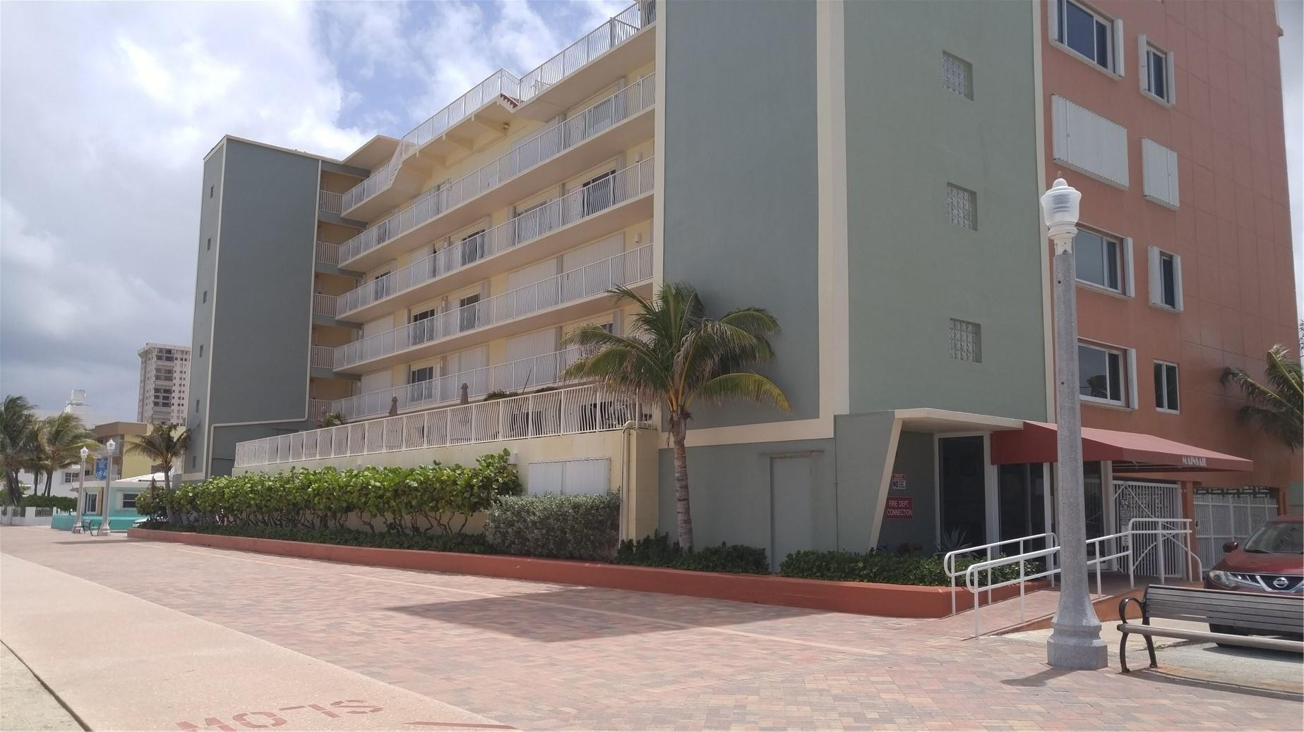 300 Oregon Street APT 501 Hollywood Florida United States, Sold, residential,  , Hollywood Beach Realty