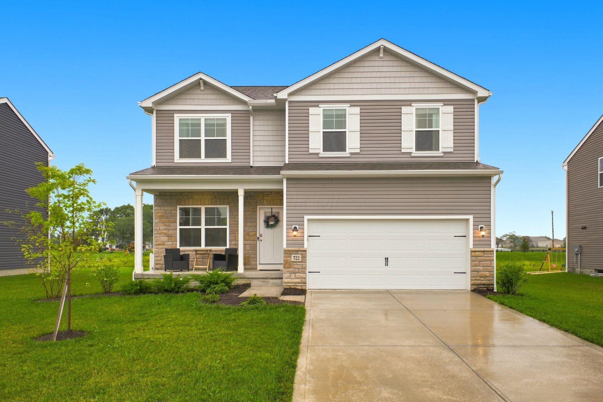 722 Valerie Drive Plain City Ohio United States, for Sale, residential, , The Hessenauer Corporation