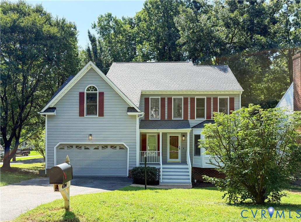 4704 Cedar Cliff Road Chester Virginia United States, for Sale, residential,  , Ford Agency Real Estate