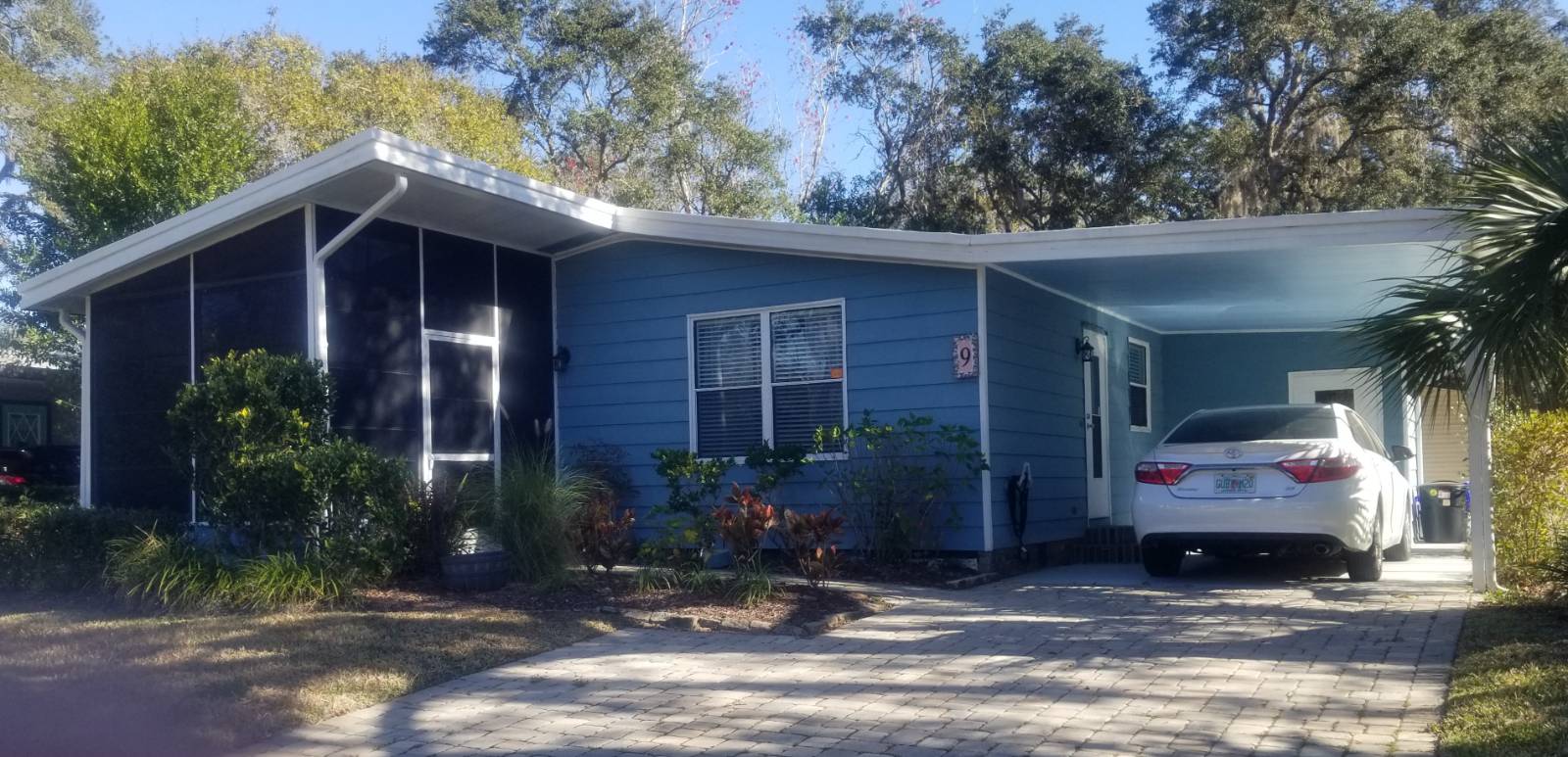 9 Ribbon Falls Dr. Ormond Beach Florida United States, for Sale, residential,  , Mobile Home Pros