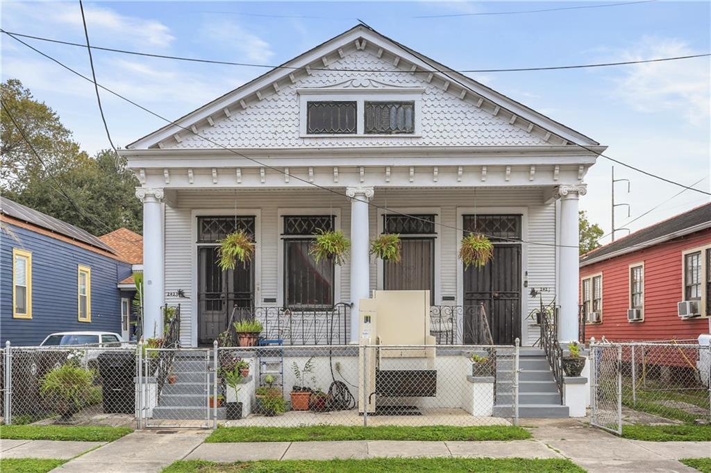 2421 23 ONZAGA Street New Orleans Louisiana United States, for Sale, residential,  , 1st BMG REALTY