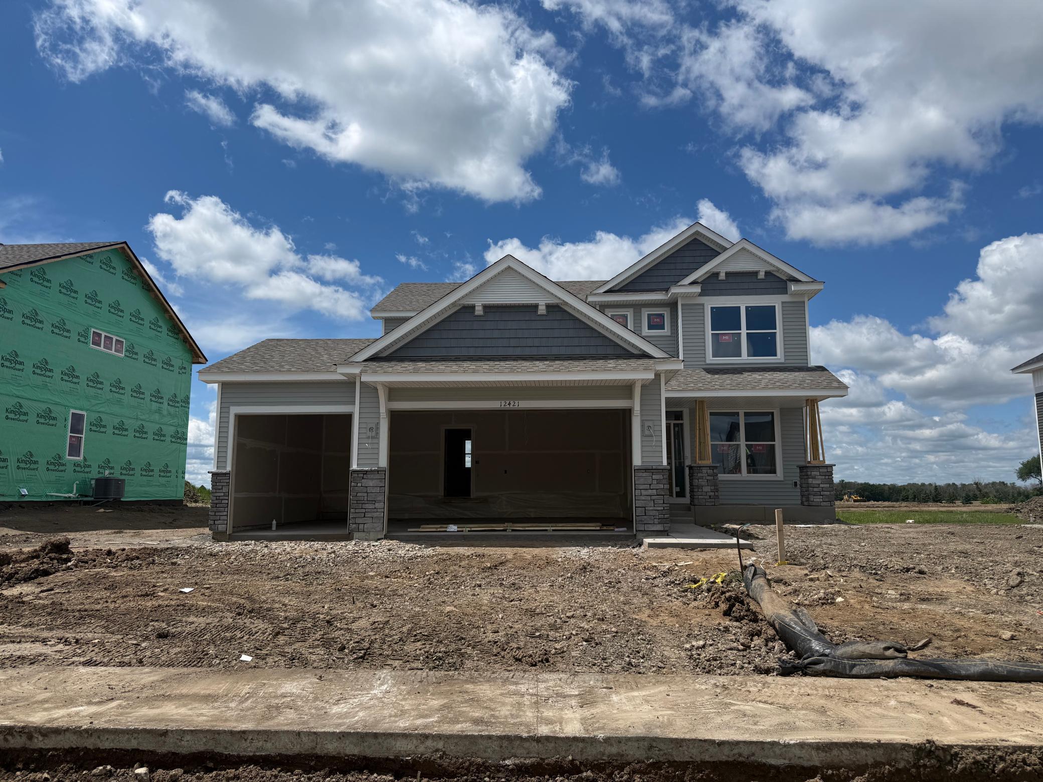 12421 Holden Way Rogers Minnesota United States, for Sale, residential, Demo Agent, InCom Real Estate - New Demo Office