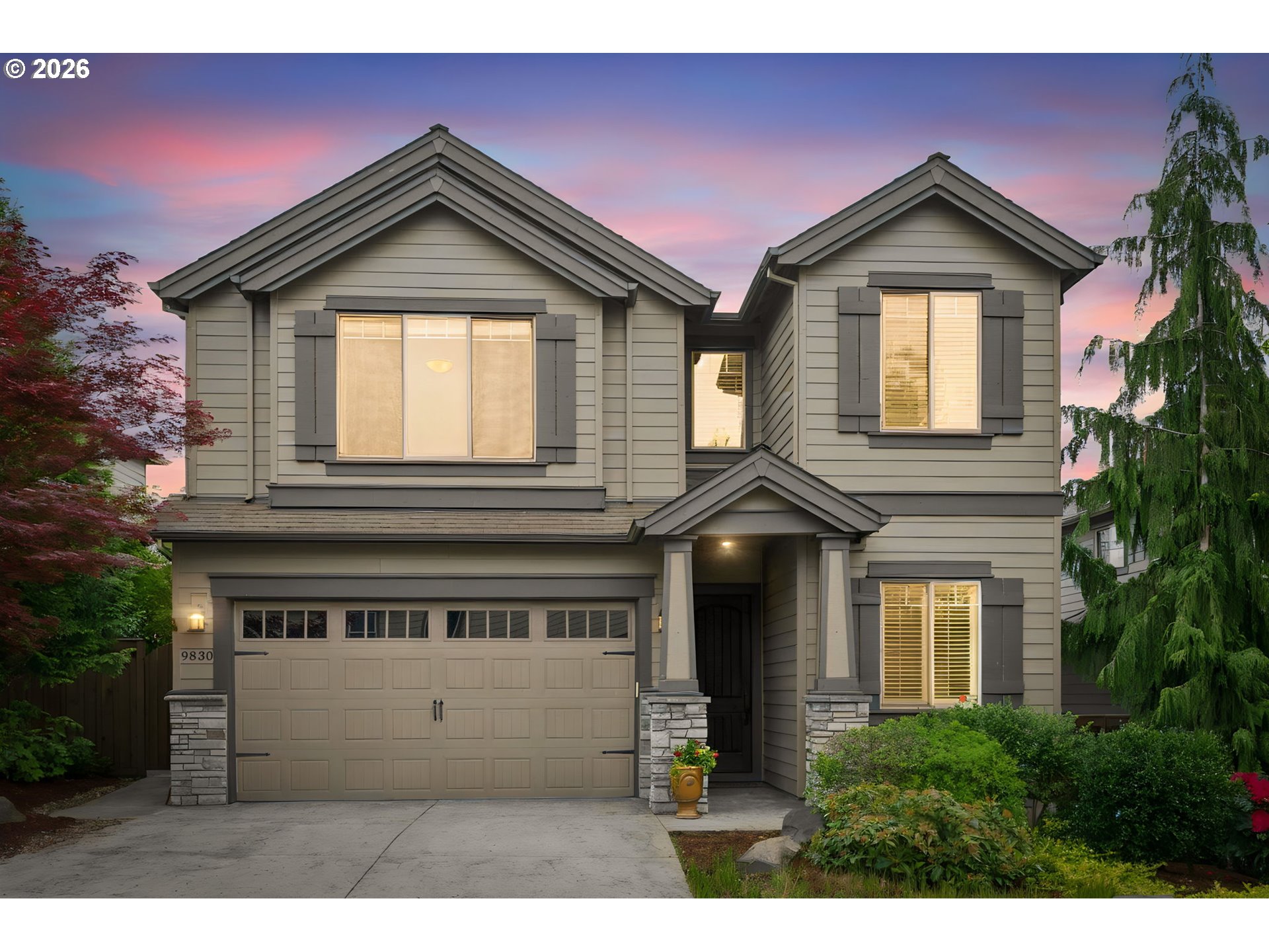 9830 NW WAYNE LN Portland Oregon United States, for Sale, residential, Demo Agent, InCom Real Estate - New Demo Office
