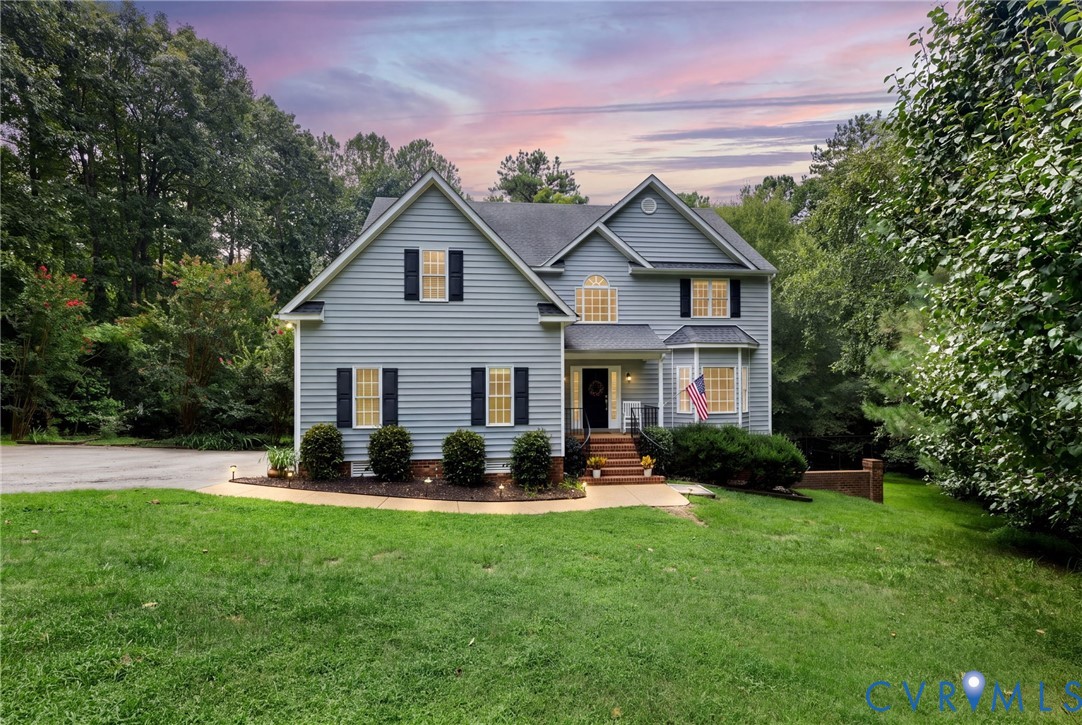 8343 Shagreen Court Chesterfield Virginia United States, for Sale, residential, Barbara Reagan, Long & Foster Real Estate
