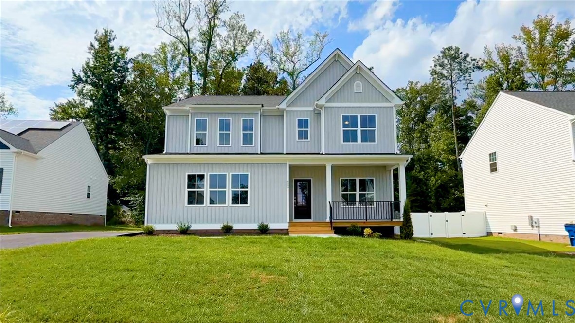 4248 Poplar Village Drive Chester Virginia United States, for Sale, residential,  , Ford Agency Real Estate