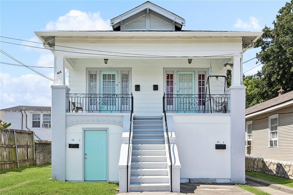 4616 18 CONTI Street New Orleans Louisiana United States, for Sale, residential,  , 1st BMG REALTY