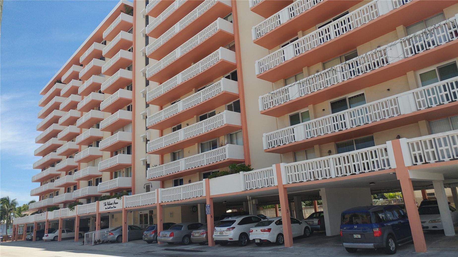 801 S Ocean Drive APT 401 Hollywood Florida United States, Sold, residential,  , Hollywood Beach Realty