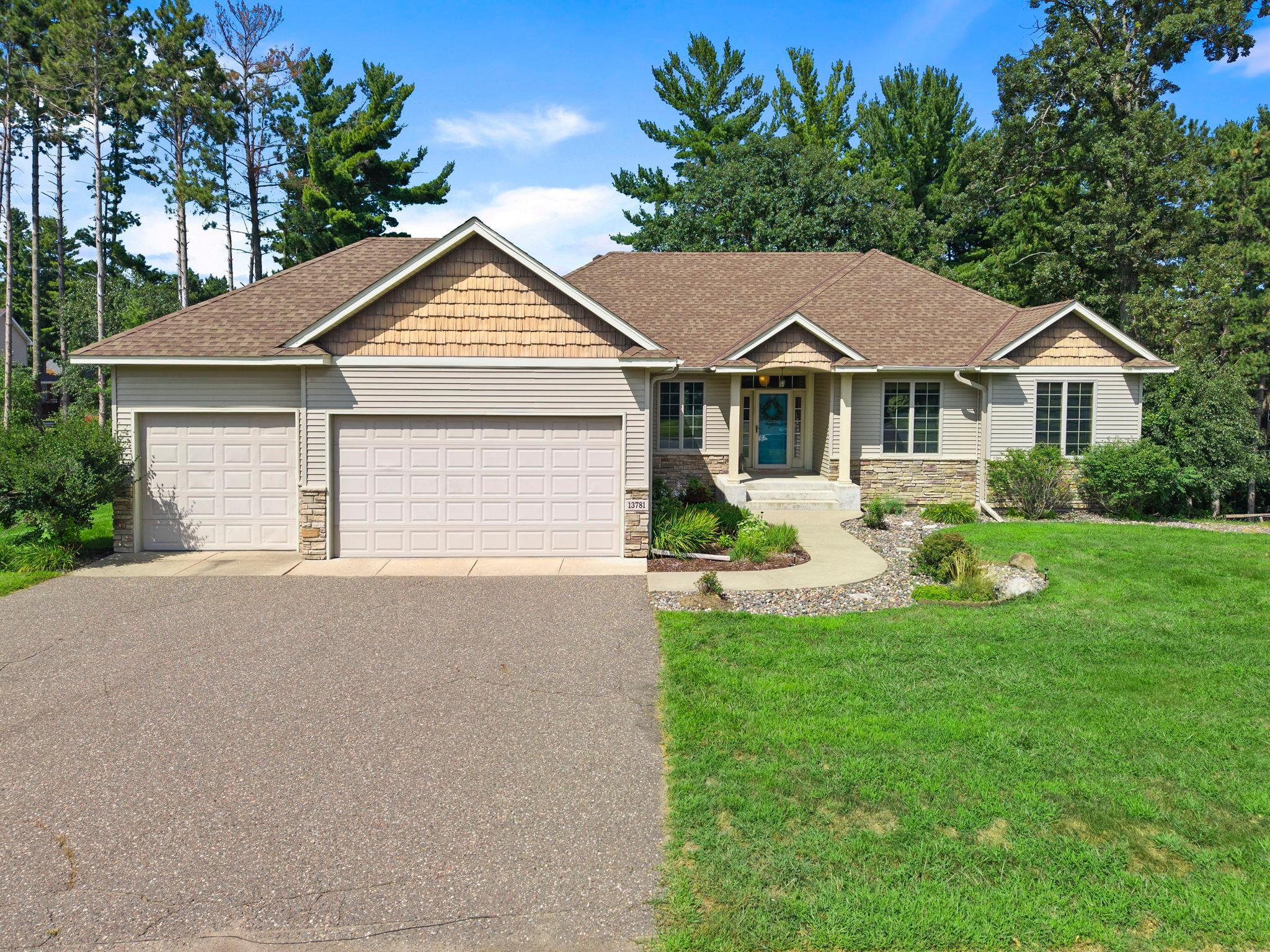 13781 9th Avenue Zimmerman Minnesota United States, for Sale, residential, Jacqueline Baumgard, Keller Williams Integrity NW