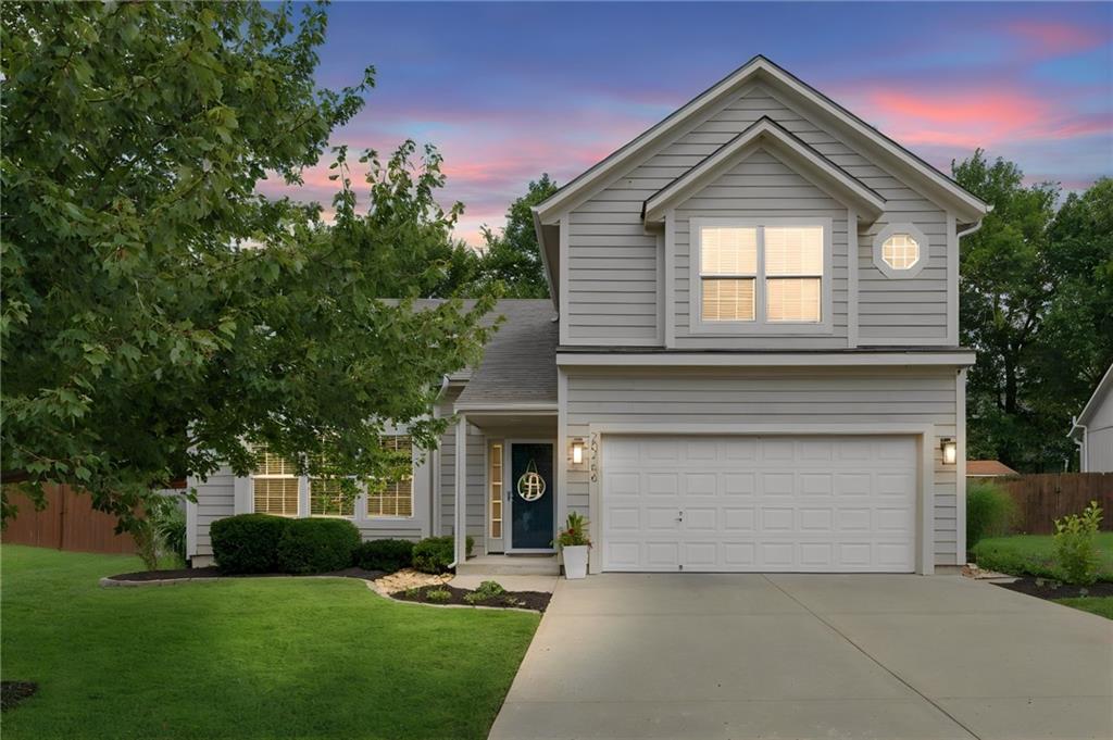 20456 W 220th Terrace Spring Hill Kansas United States, for Sale, residential,  , InCom Real Estate - New Demo Office