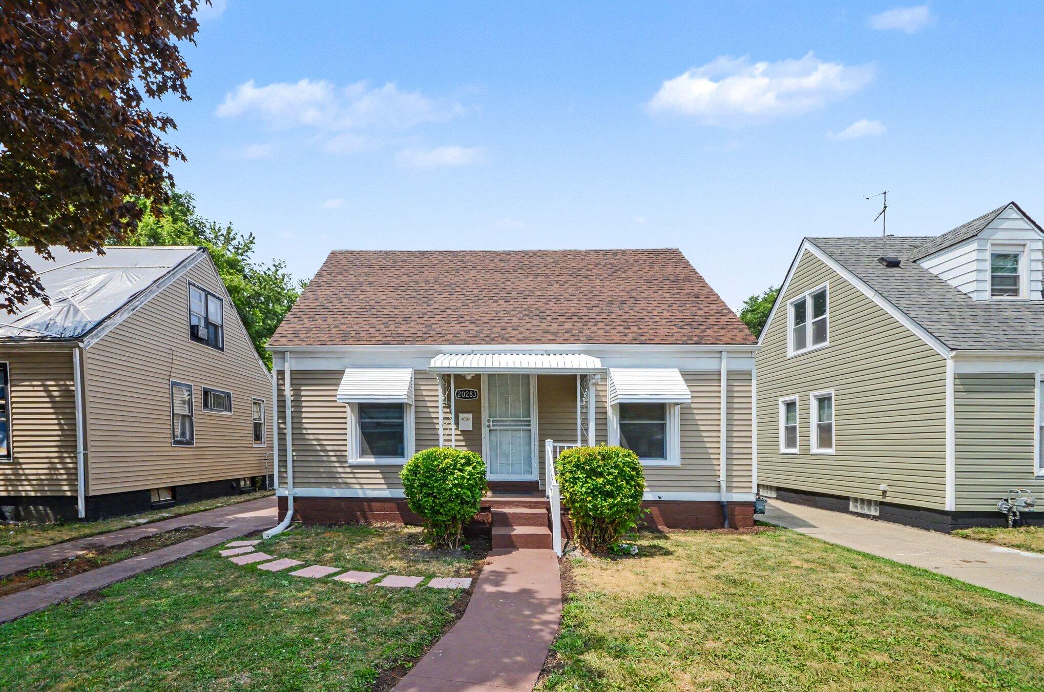 20283 Bradford Street Detroit Michigan United States, for Sale, residential,  , New Way Realty Partners