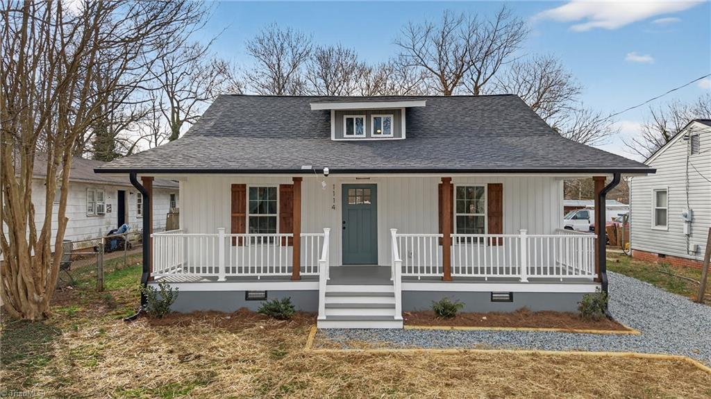 1114 Richland Street High Point North Carolina United States, for Sale, residential, J.C. Grose, Triad Home and Land Co.