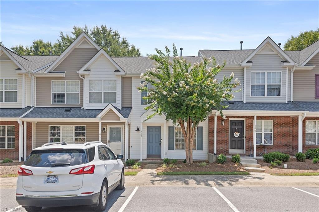 107 Bridford Downs Drive Greensboro North Carolina United States, Sale Pending, residential,  , The Headley Group Realty