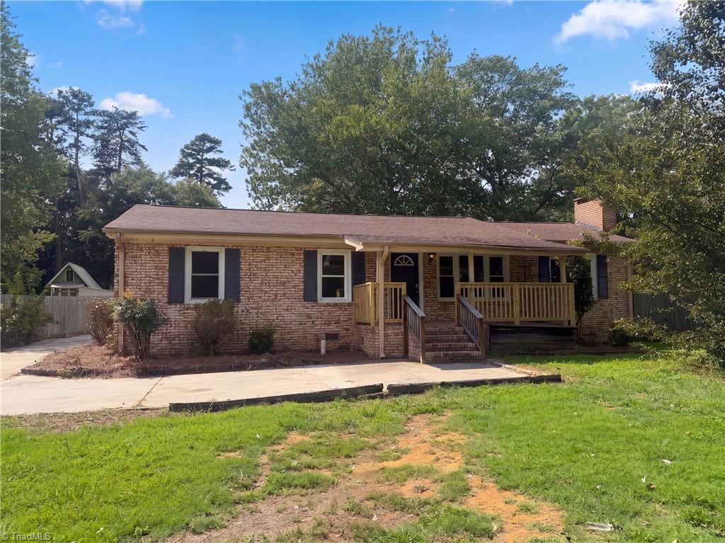 4503 Southern Webbing Mill Road Greensboro North Carolina United States, for Sale, residential,  , The Headley Group Realty