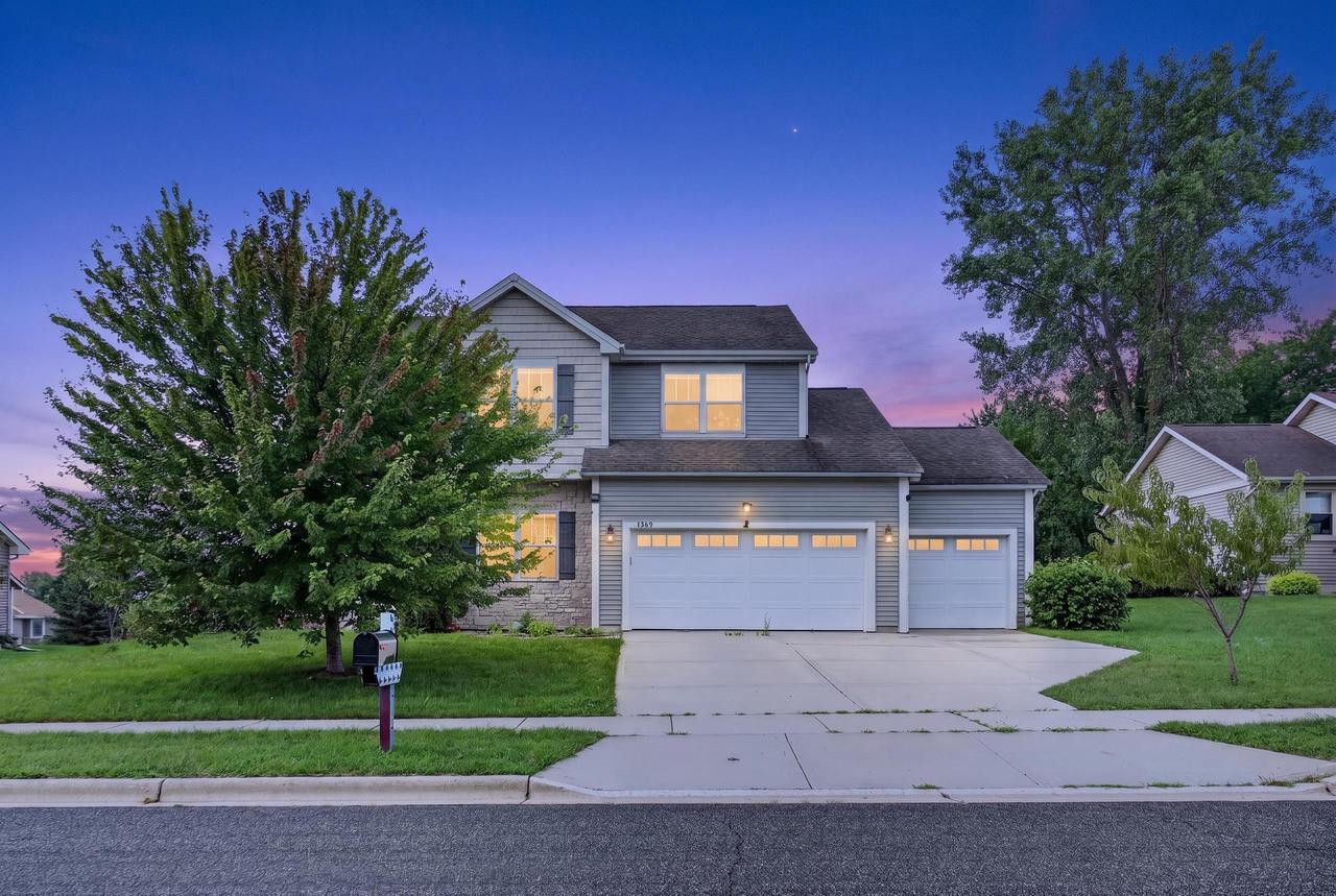 1369 Heritage Lane Sun Prairie Wisconsin United States, for Sale, residential, Todd Thiermann, Thiermann Realty Group LLC