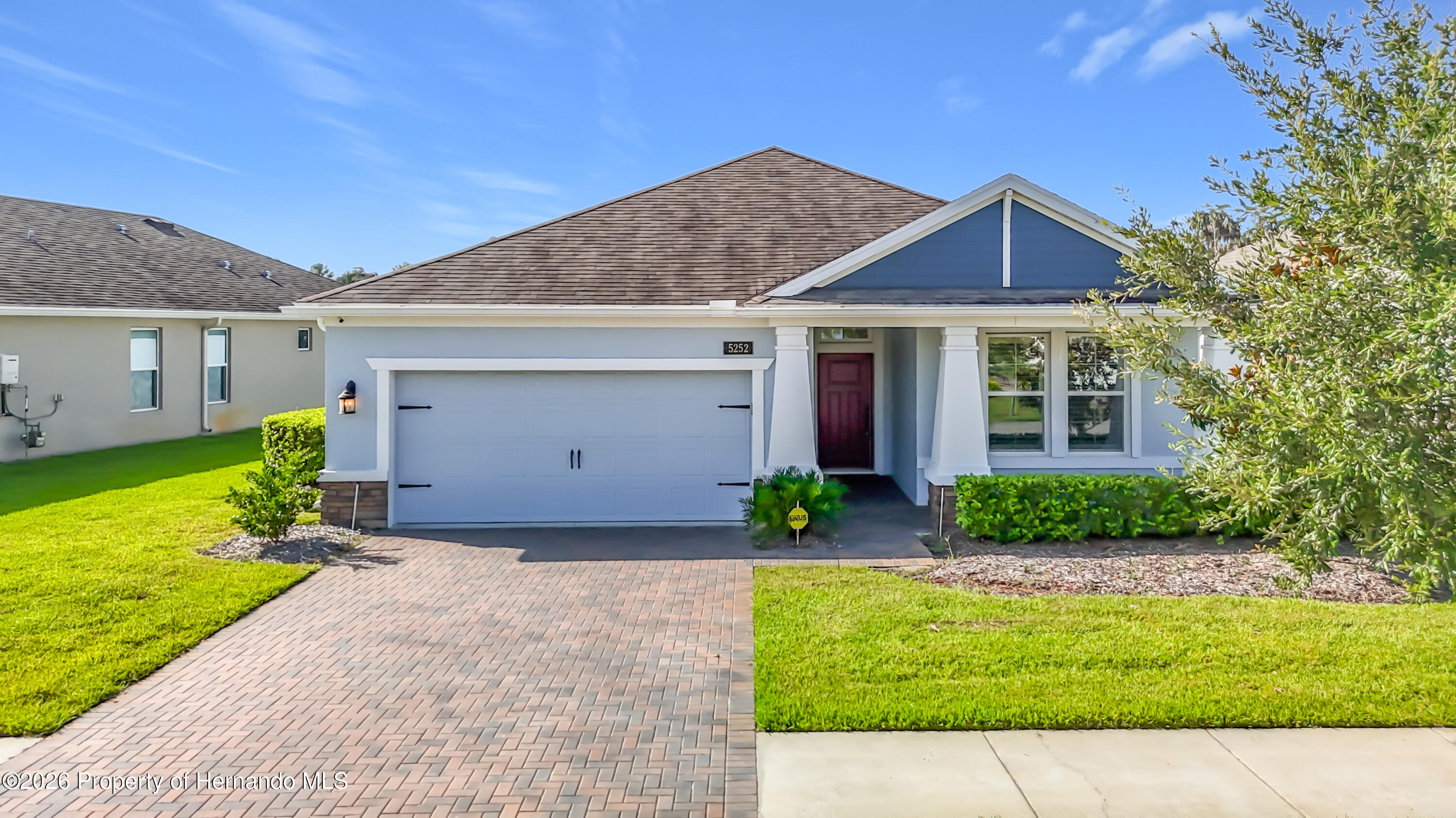 5252 Cappleman Loop Brooksville Florida United States, for Sale, residential,  , Gold Star Realty Group Inc