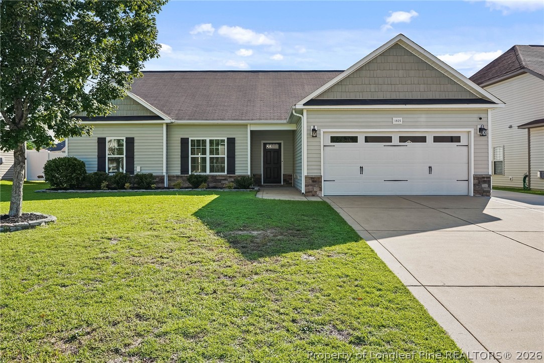 1825 Cozy Branch Road Fayetteville North Carolina United States, for Sale, residential, Dana Faircloth, At Home Realty