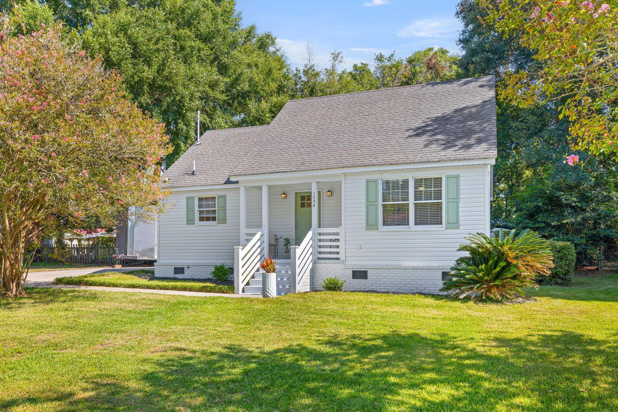 1258 Driftwood Drive Charleston South Carolina United States, Sale Pending, residential, Bobbie Rose, Keller Williams Realty Charleston/West Ashley