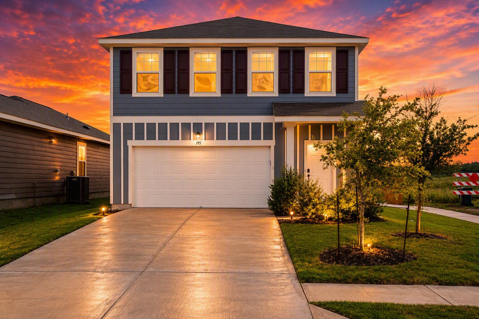 195 Bracken LN Maxwell Texas United States, for Rent, residential, Rita Vera, Central Metro Realty LLC