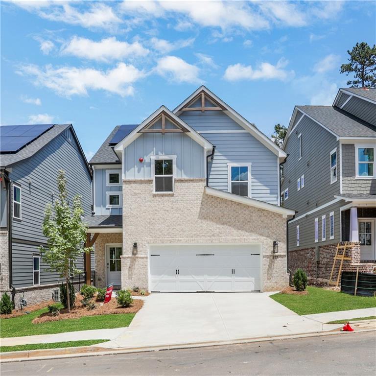 117 Kindred Lane Marietta Georgia United States, for Sale, residential,  , RCA Realty Group