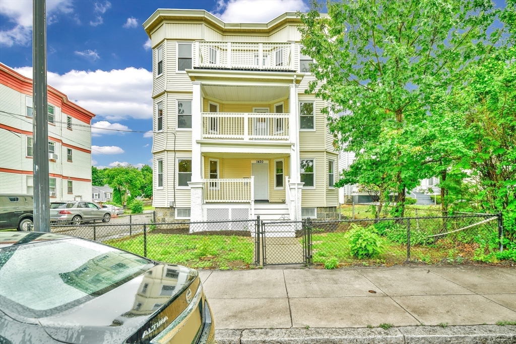 1420 River St  UNIT 3 Boston Massachusetts United States, for Rent, residential,  , CITIPOINT REALTY SERVICES, LLC