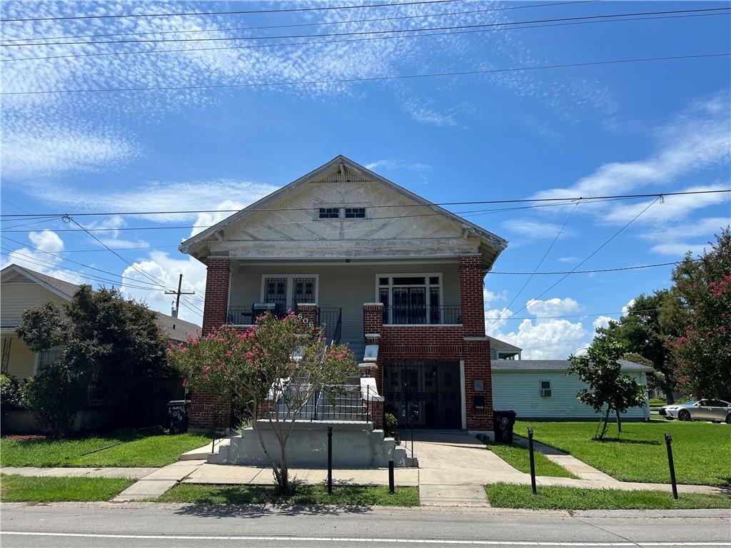 606 FILMORE Avenue New Orleans Louisiana United States, for Sale, residential,  , 1st BMG REALTY