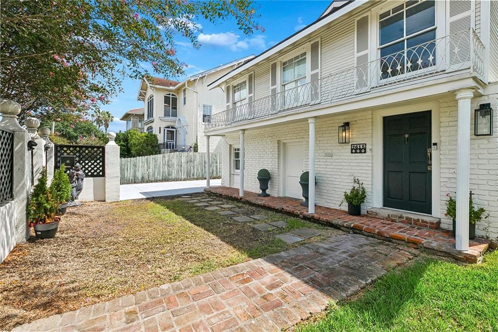 2615 JEFFERSON Avenue New Orleans Louisiana United States, for Sale, residential,  , 1st BMG REALTY