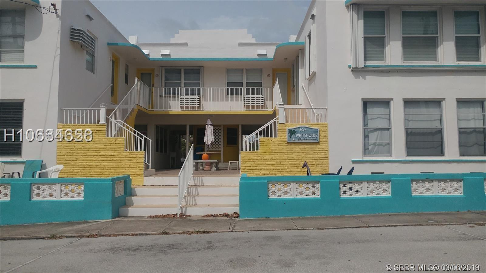 309 Crocus Terrace APT 2 Hollywood Florida United States, Sold, residential,  , Hollywood Beach Realty