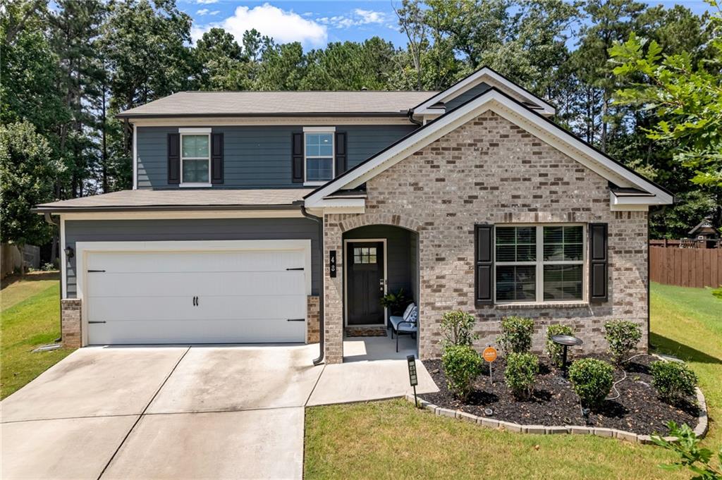 48 Park Chase Court Dallas Georgia United States, for Sale, residential, Keely George, Maximum One Greater Atlanta Realtors