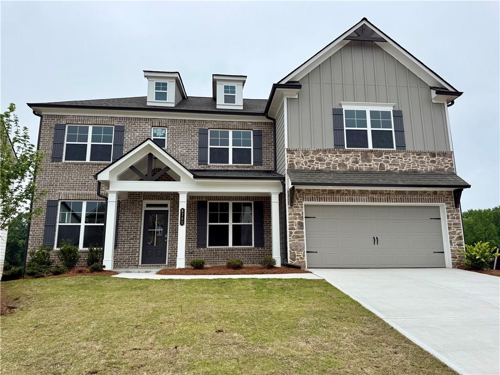 5283 Baymont Drive, 7753422, Gainesville, Single Family Residence,  for sale - Sample Agent, InCom Real Estate - Sample Office 