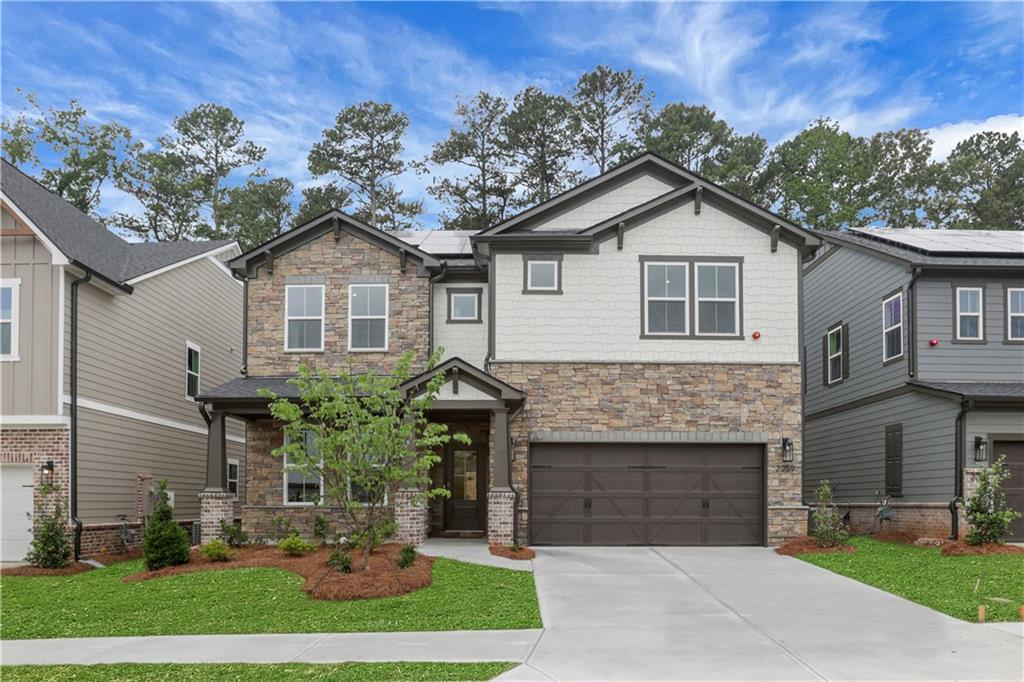 2283 Velvet Sage Way Marietta Georgia United States, for Sale, residential,  , RCA Realty Group