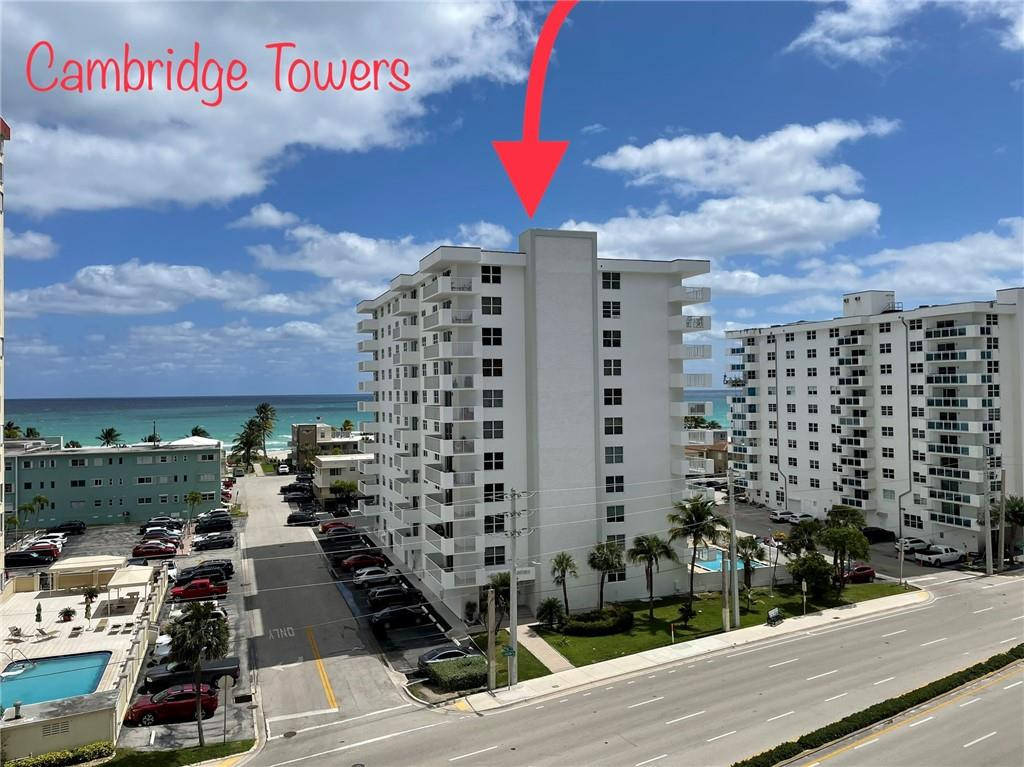 1601 S Ocean Drive APT 203 Hollywood Florida United States, Sold, residential,  , Hollywood Beach Realty