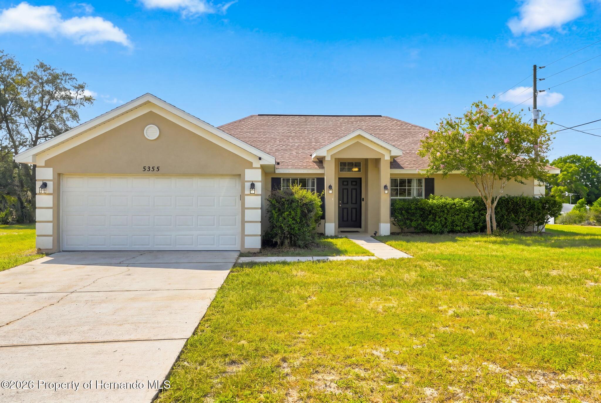 5355 Berrien Avenue Brooksville Florida United States, for Sale, residential,  , Gold Star Realty Group Inc