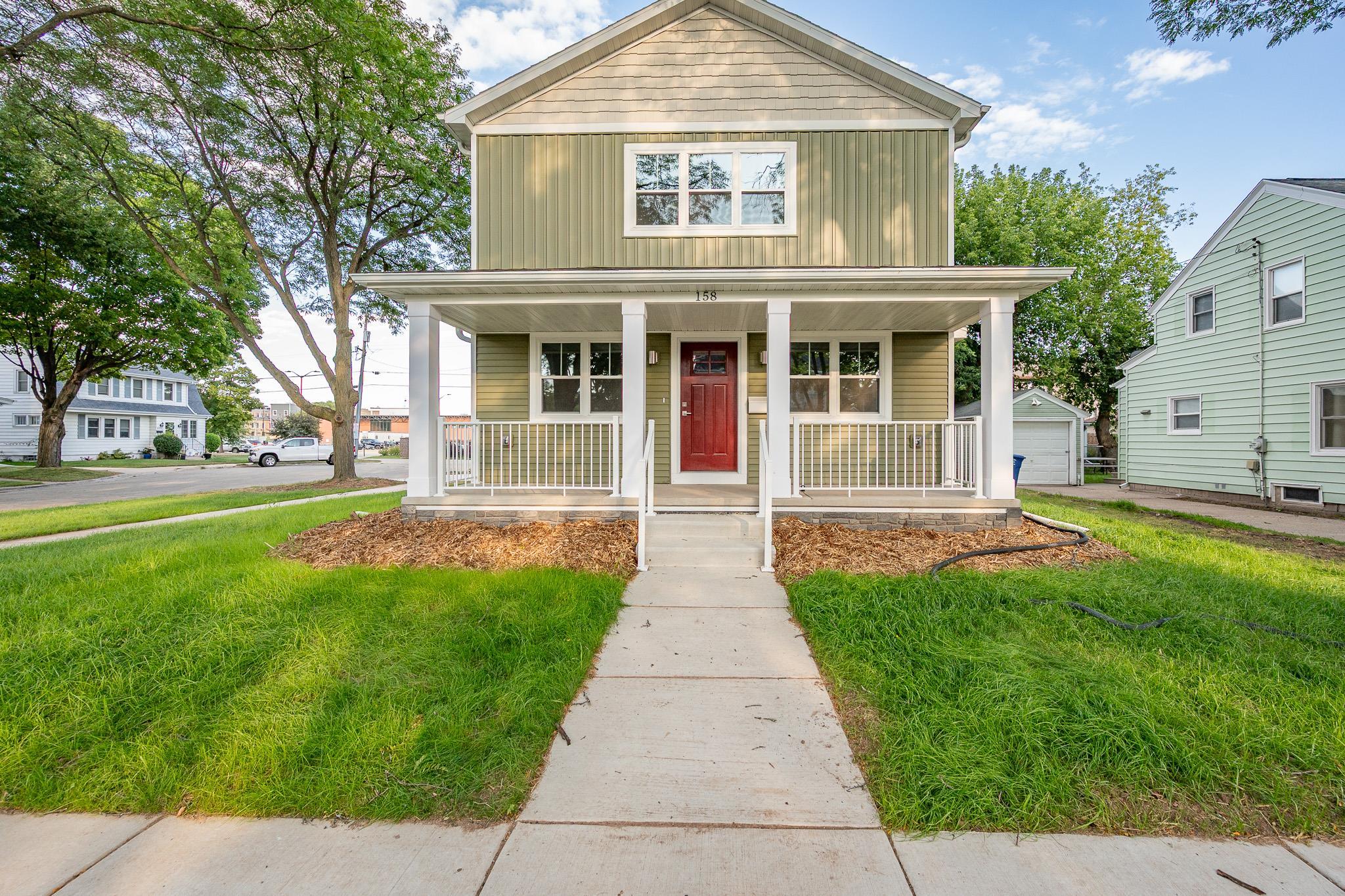 158 N MAPLE Avenue Green Bay Wisconsin United States, for Sale, residential,  , Fireside Realty LLC