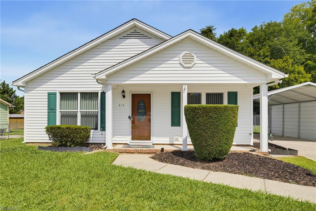518 Mystic Drive Greensboro North Carolina United States, for Sale, residential, J.C. Grose, Triad Home and Land Co.