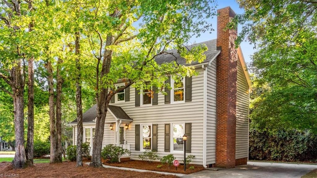 1802 Bull Run Court Greensboro North Carolina United States, Sale Pending, residential,  , The Headley Group Realty