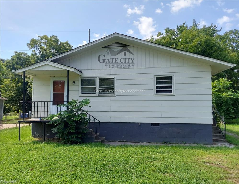 1610 Brockett Avenue High Point North Carolina United States, for Rent, residential, J.C. Grose, Triad Home and Land Co.