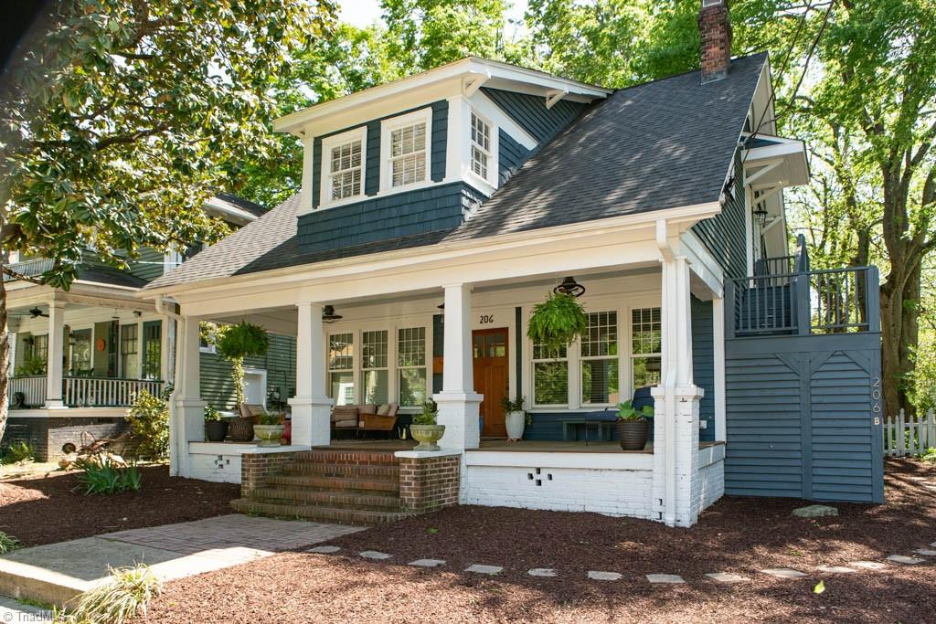 206 Leftwich Street Greensboro North Carolina United States, Rented, residential,  , The Headley Group Realty