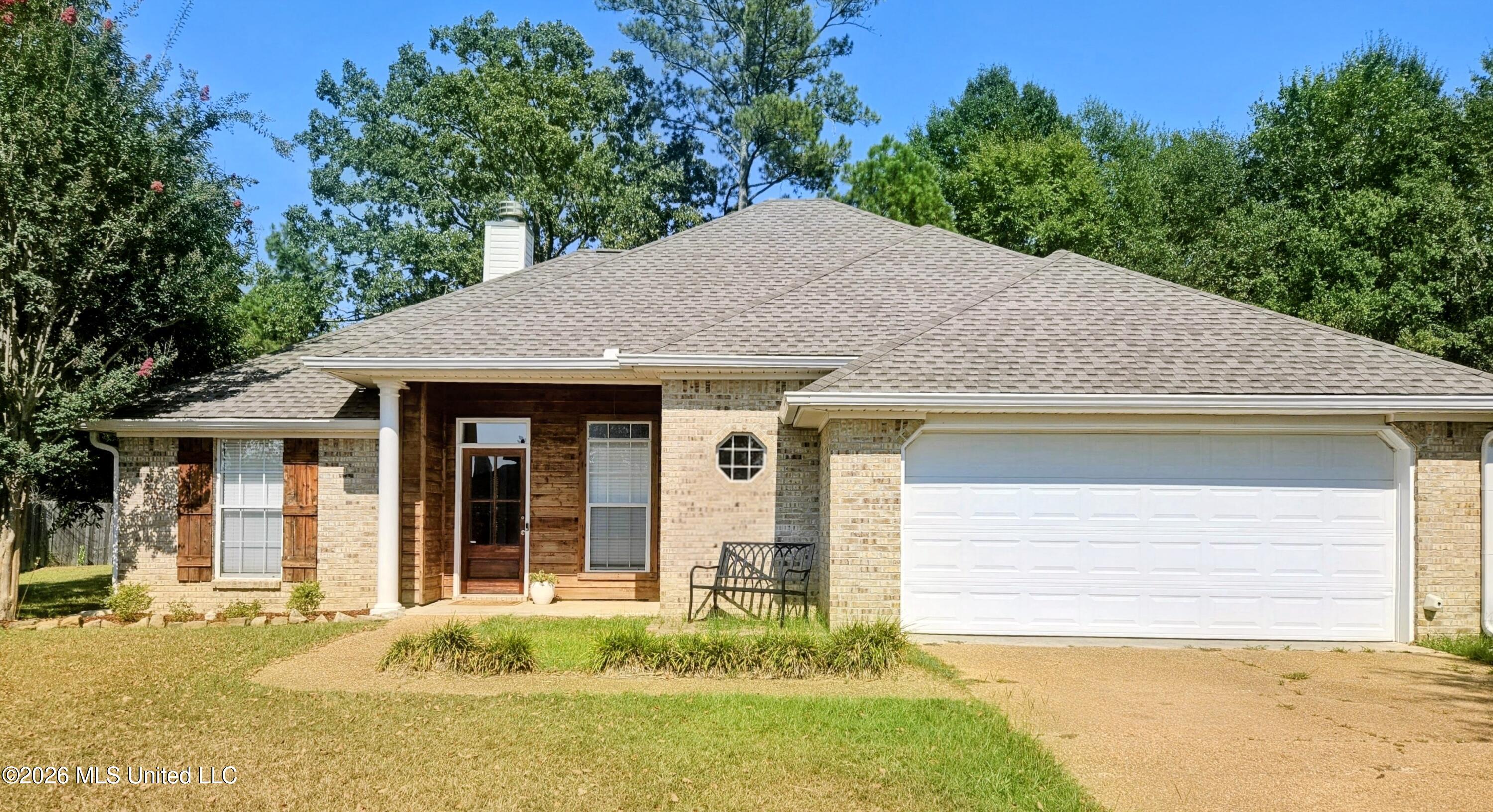 107 Chinkapin Cove Pearl Mississippi United States, for Sale, residential, Jessica McLaurin, Rezults Realty, LLC