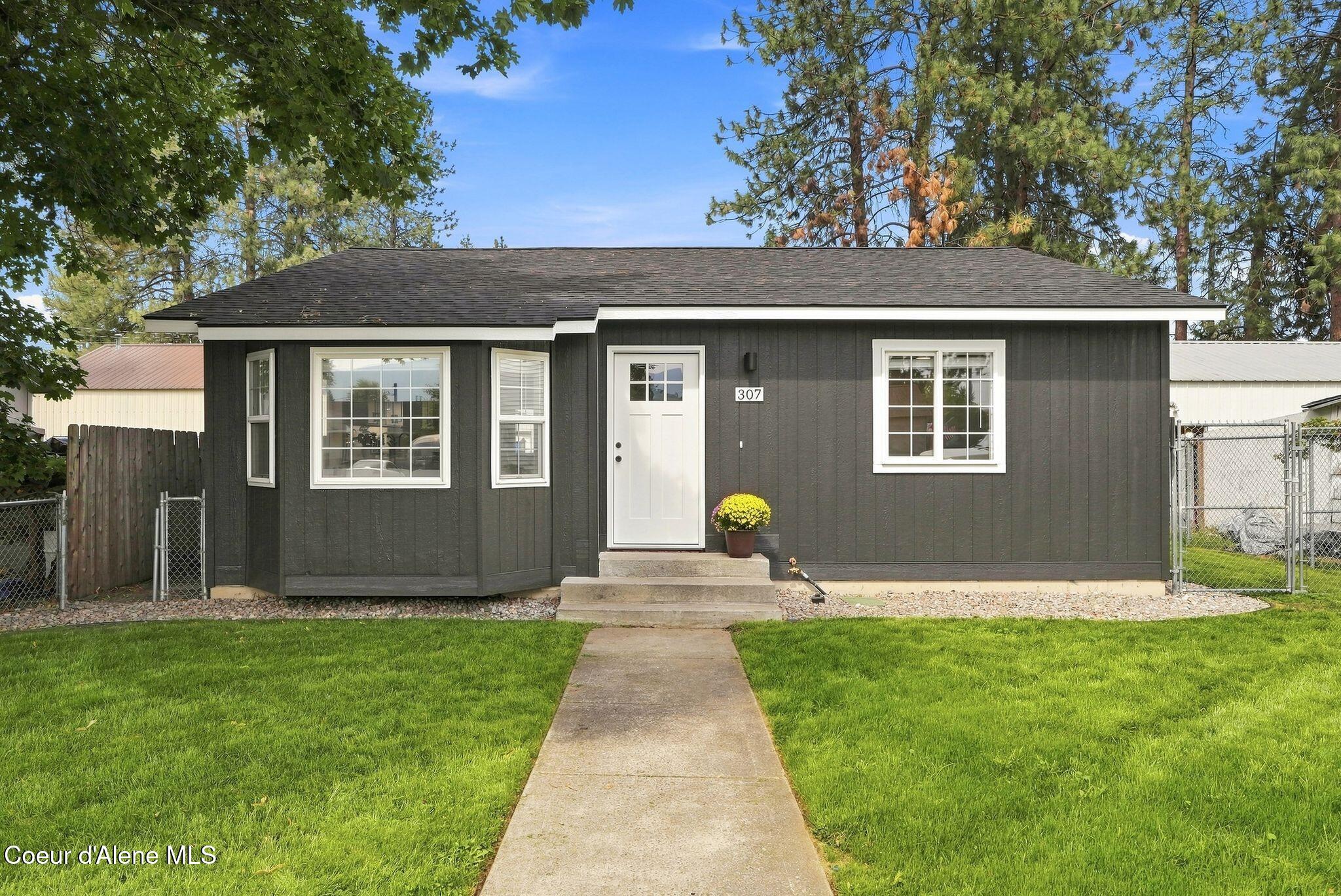 307 E 10th AVE Post Falls Idaho United States, for Sale, residential, Jenna Wynand, Realty ONE Group Eclipse