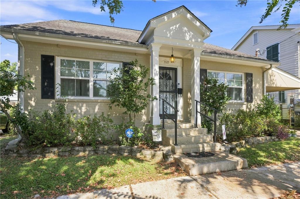 3522 VINCENNES Place New Orleans Louisiana United States, for Sale, residential,  , 1st BMG REALTY