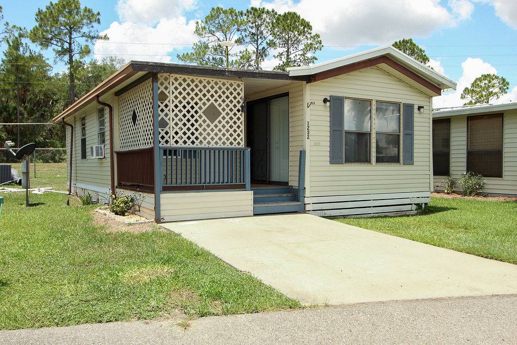 1232 Sunshine Circle Eustis Florida United States, for Sale, residential,  , Mobile Home Pros