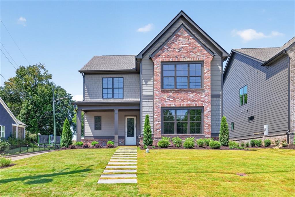 5816 Mitchell Street Flowery Branch Georgia United States, for Sale, residential,  , InCom Real Estate - New Demo Office