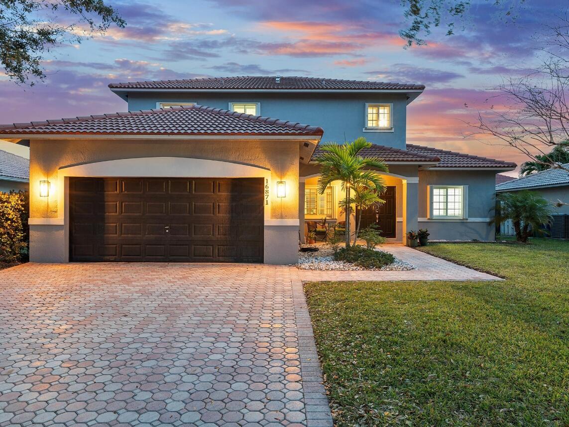 16871 SW 5th Court Weston Florida United States, for Sale, residential, Radmila Mandel, Florida Sky Realty Group