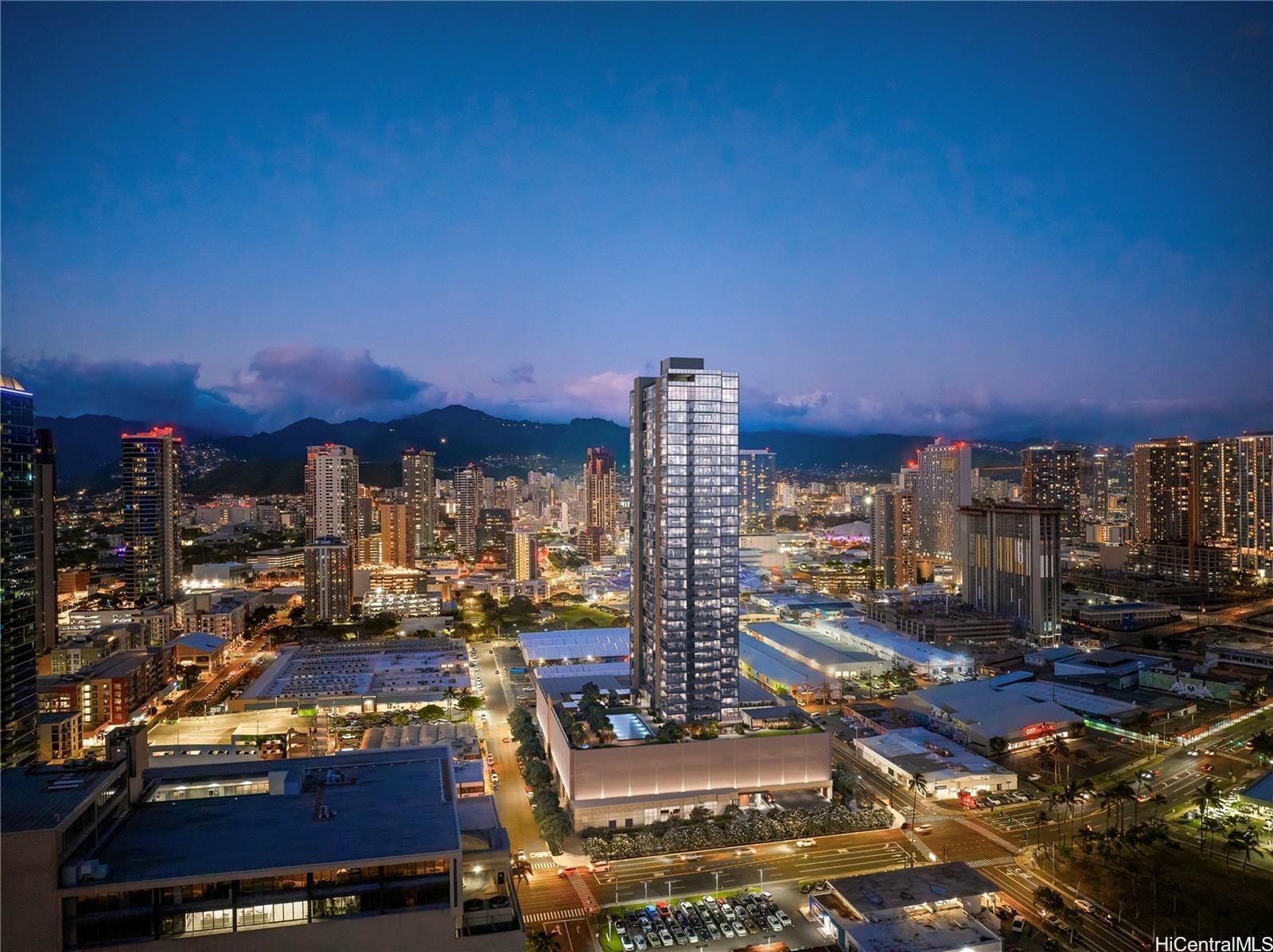 728 Ala Moana Boulevard APT 3305 Honolulu Hawaii United States, for Sale, residential,  , SUN PROPERTIES