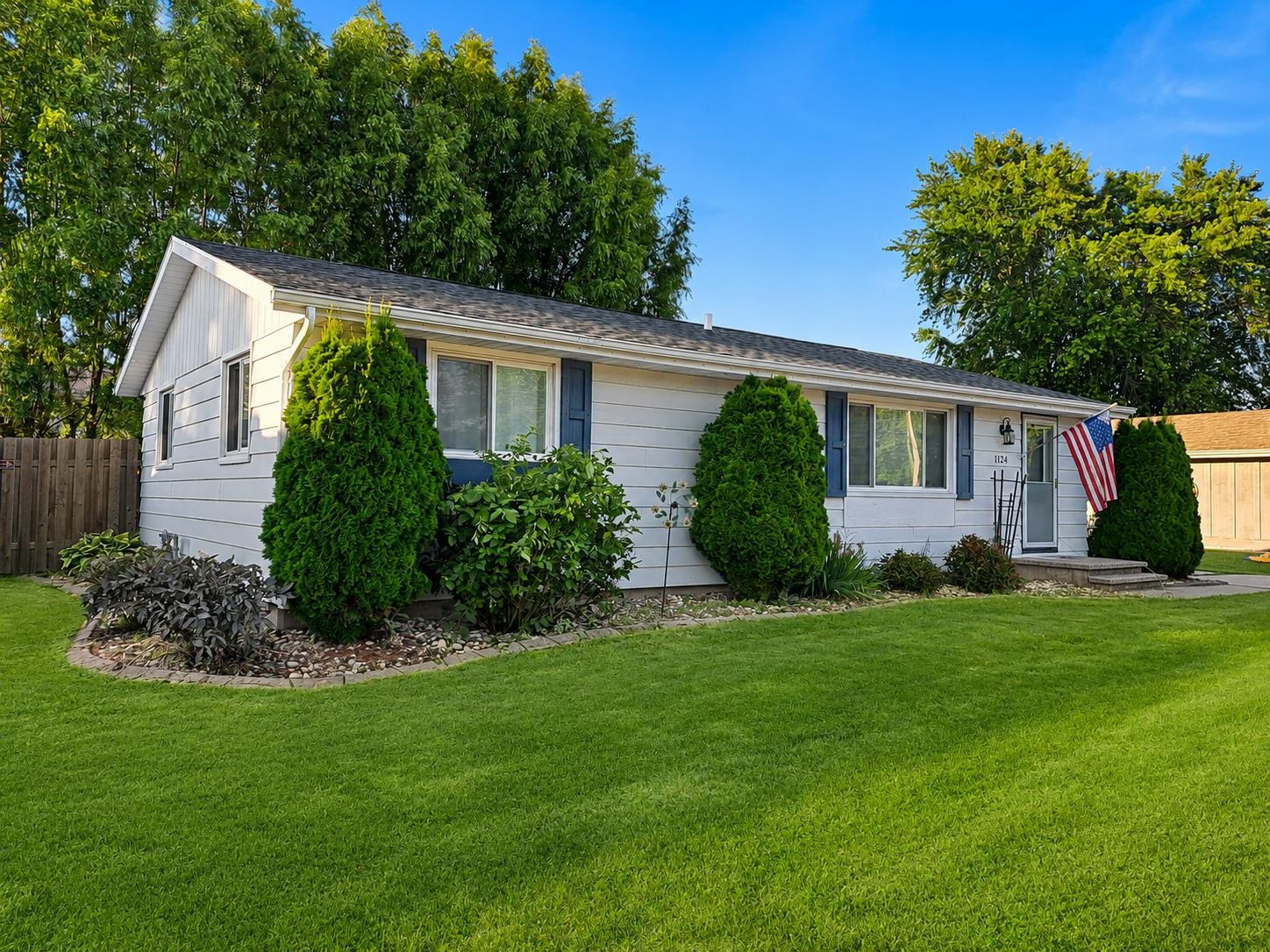 1124 GROVE Street Menasha Wisconsin United States, Sold, residential, , Fireside Realty LLC