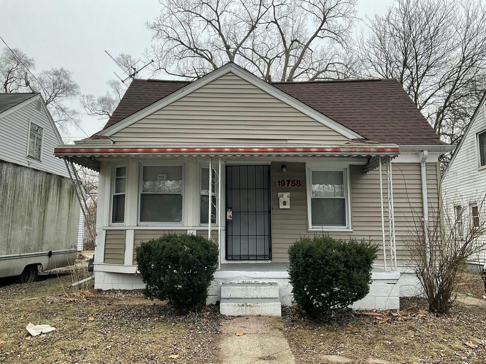 19758 Greenview Avenue Detroit Michigan United States, for Sale, residential,  , New Way Realty Partners