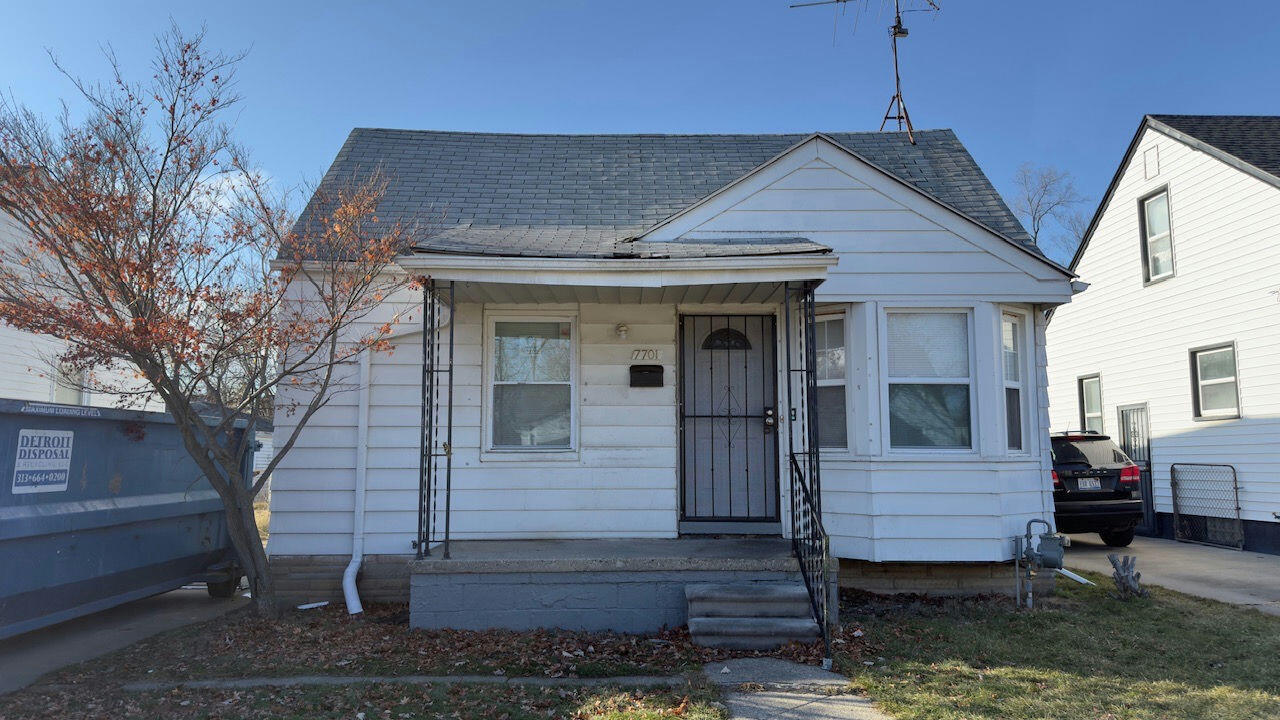 7701 Vaughan Street Detroit Michigan United States, for Sale, residential,  , New Way Realty Partners