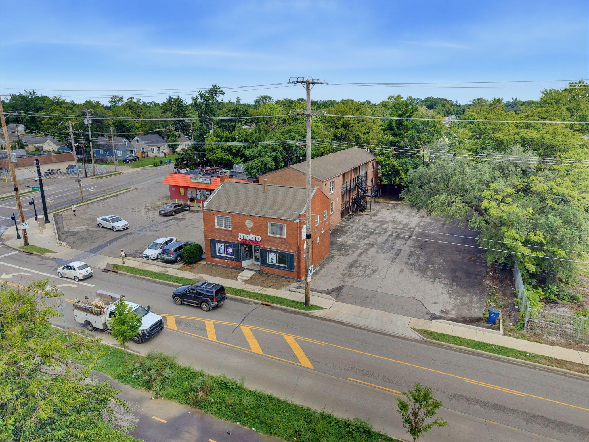 1084-1086 E Hudson Street Columbus Ohio United States, for Sale, commercial, , The Hessenauer Corporation