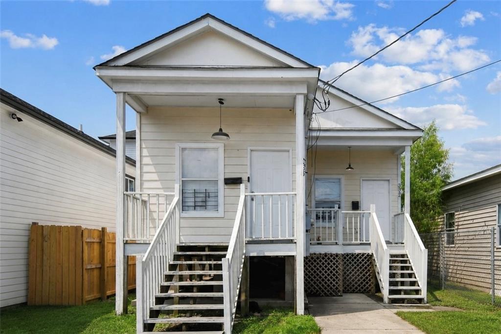 3320 22 THIRD Street New Orleans Louisiana United States, for Sale, residential,  , 1st BMG REALTY