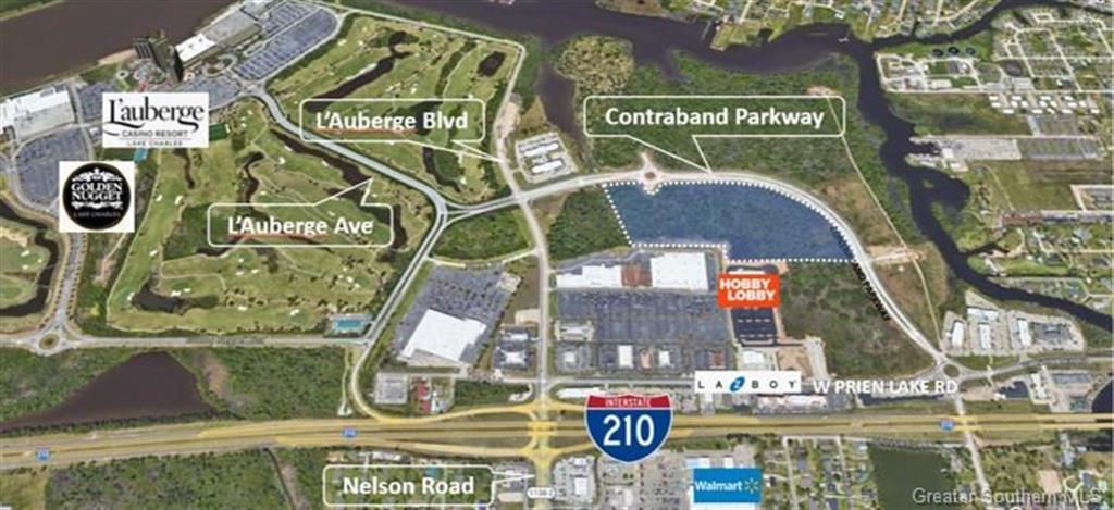 Contraband Parkway Lake Charles Louisiana United States, for Sale, residential, Demo Agent, InCom Real Estate - New Demo Office